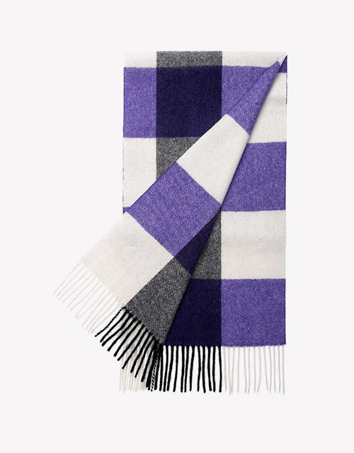Tartan Scarf