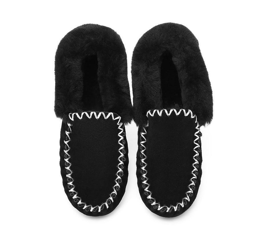 Popo Moccasins - Huakoa