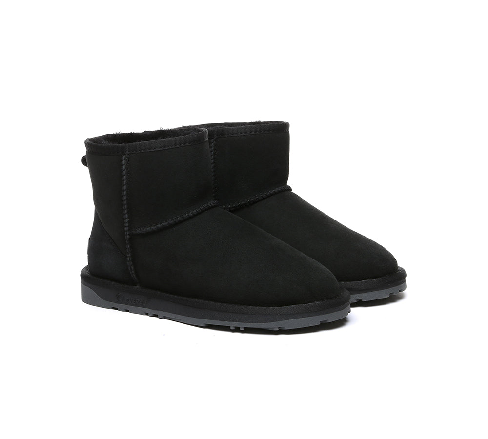 Mini Classic Boots