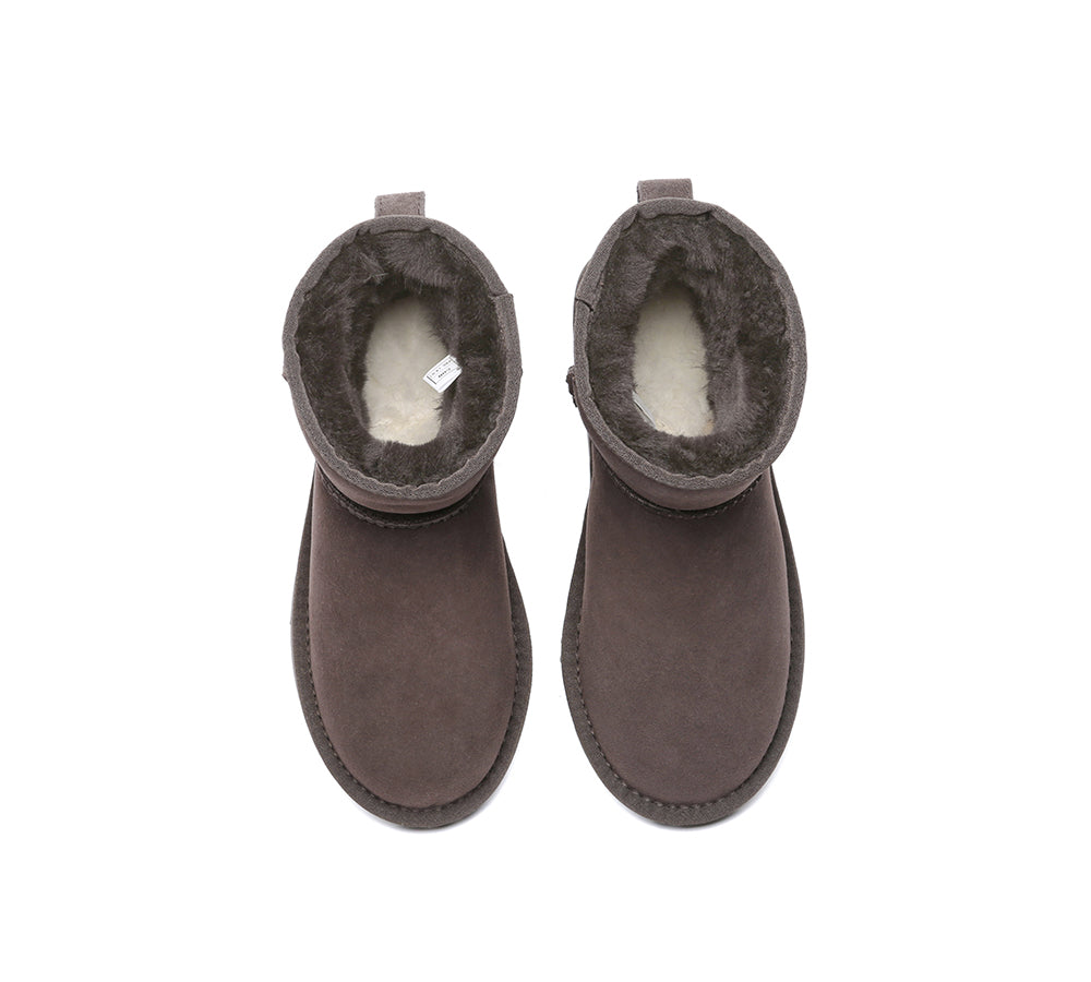 Mini Classic Boots