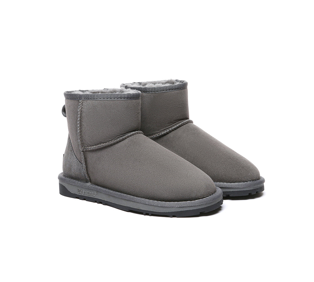 Mini Classic Boots
