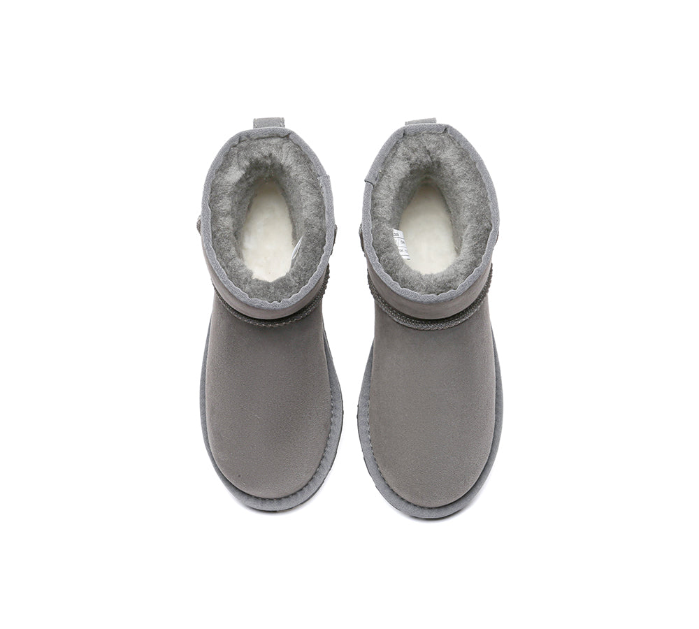 Mini Classic Boots