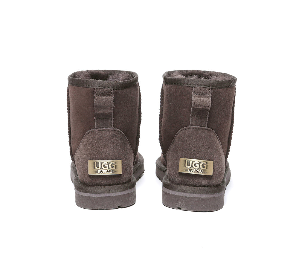 Mini Classic Boots