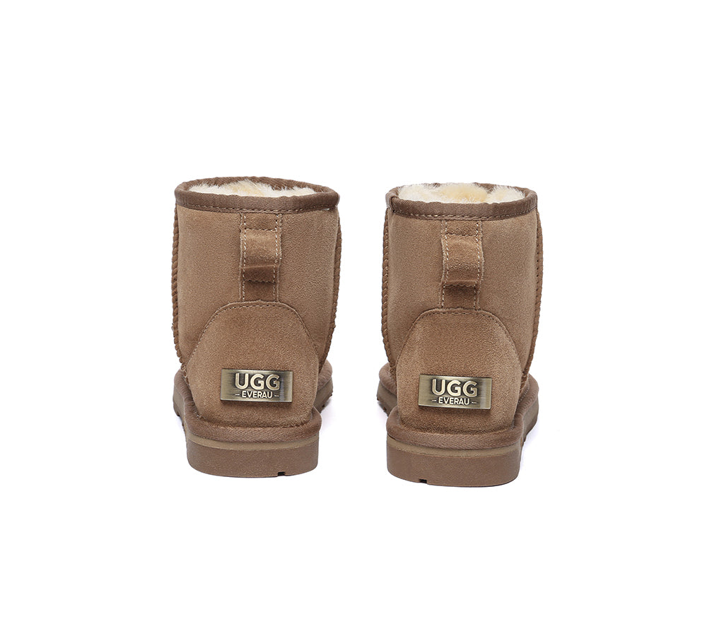 Mini Classic Boots