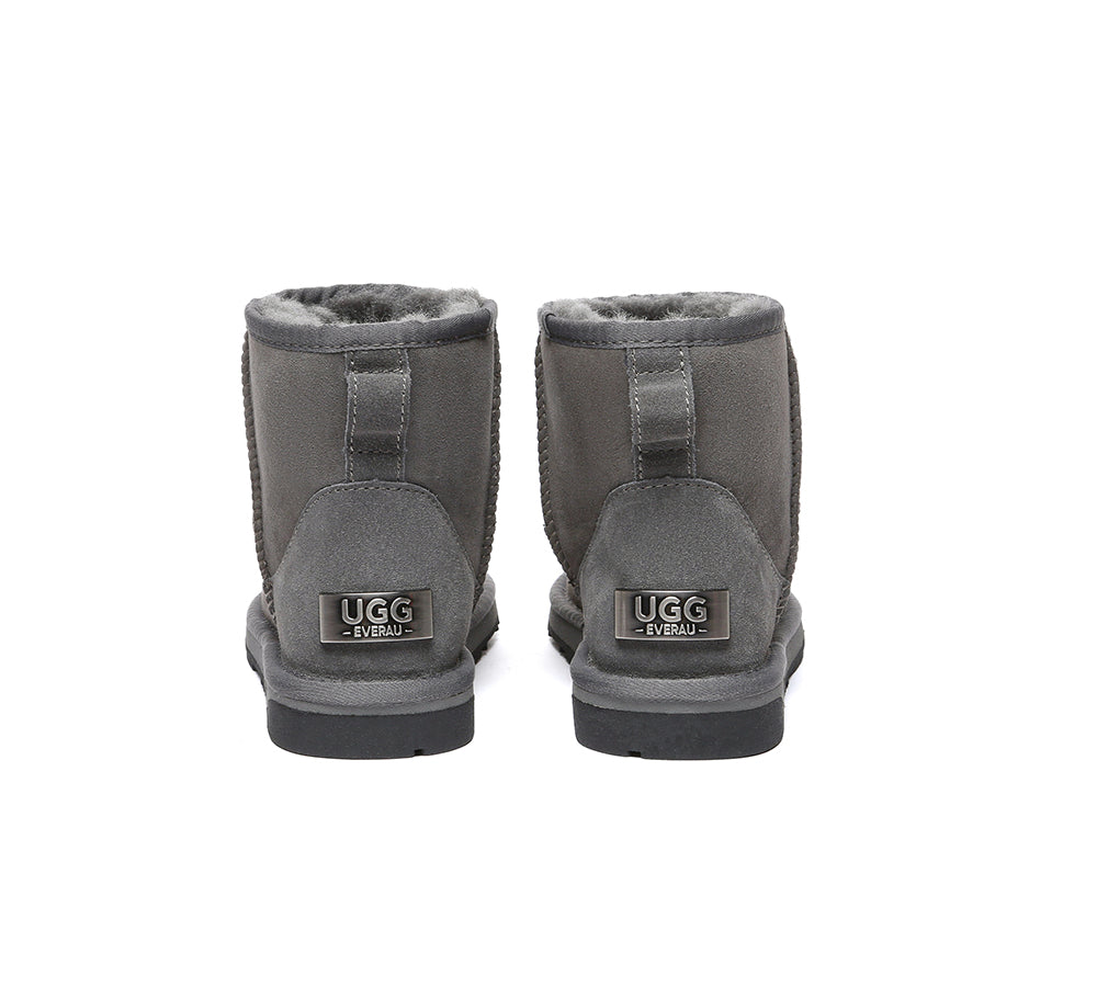 Mini Classic Boots