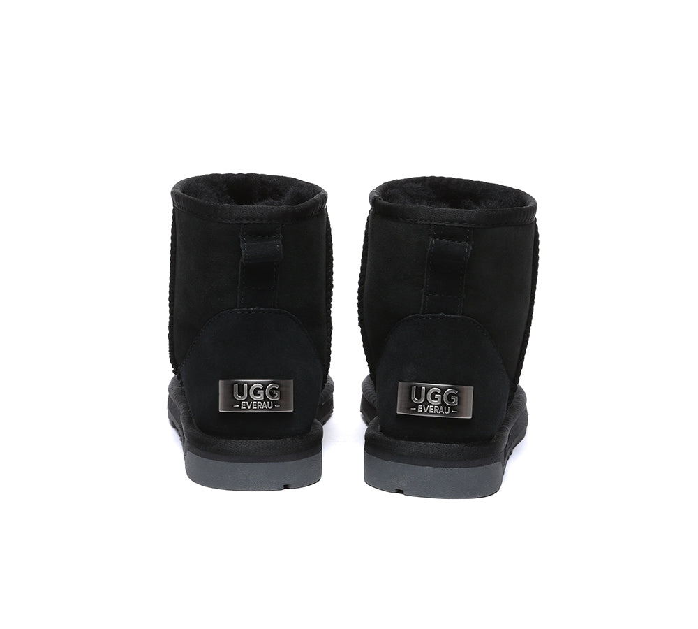 Mini Classic Boots