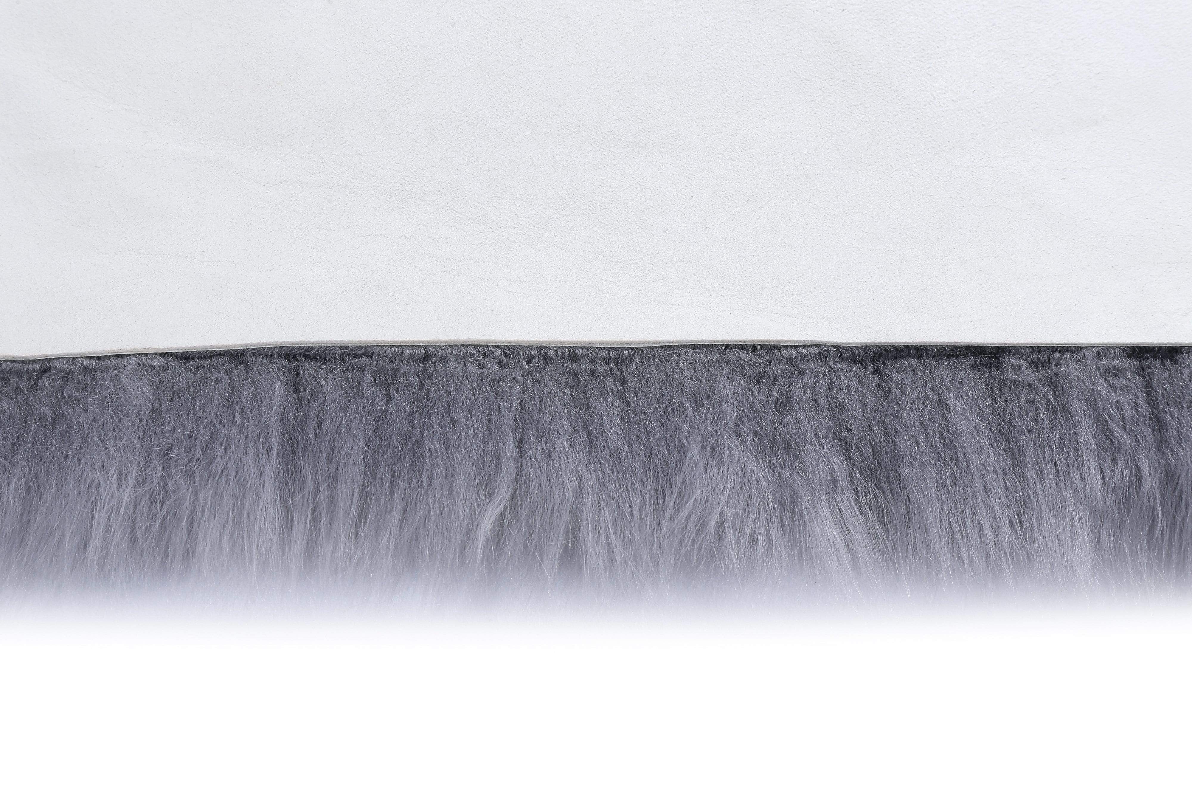 Premium Australian Sheepskin Rug 95cm