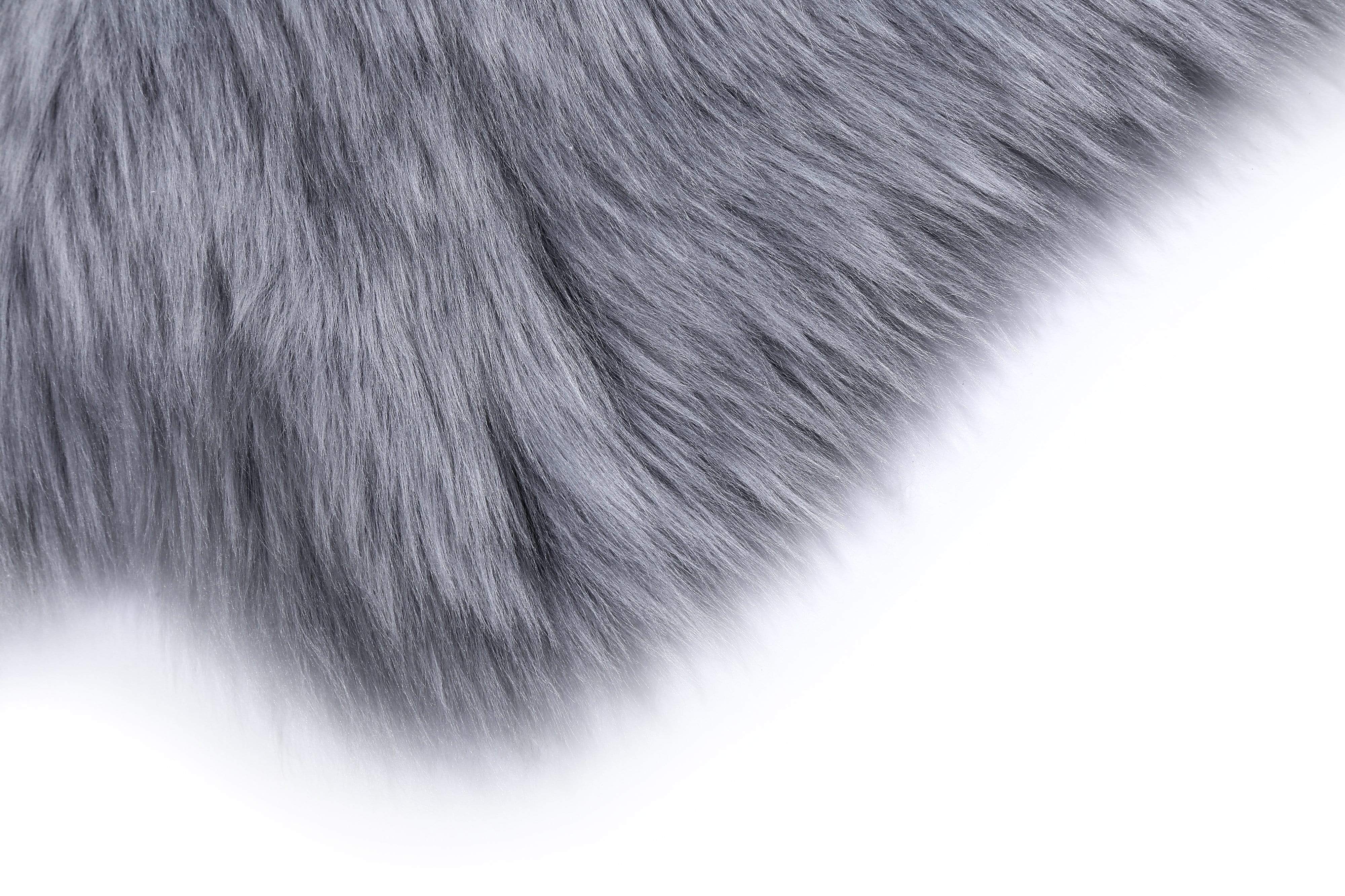 Premium Australian Sheepskin Rug 95cm