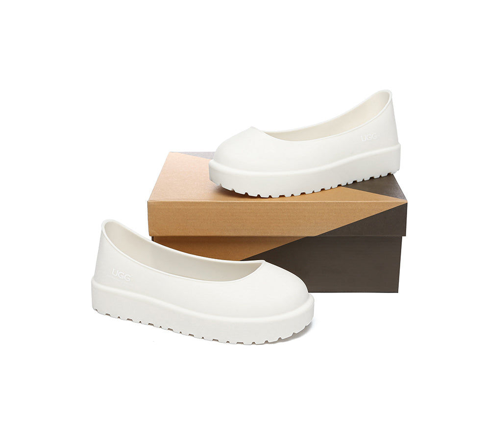 Thickened Waterproof Silicone Boot Guard
