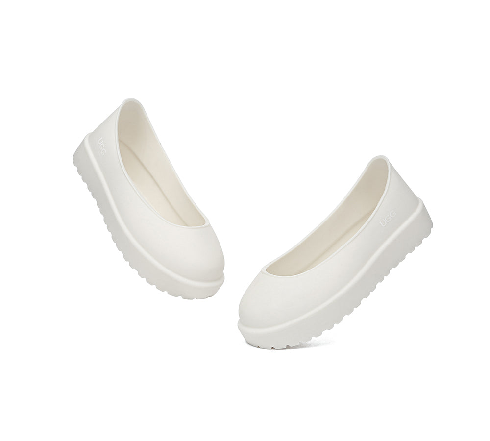Thickened Waterproof Silicone Boot Guard