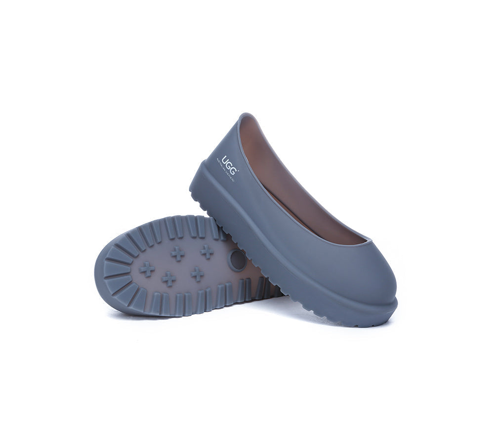 Thickened Waterproof Silicone Boot Guard