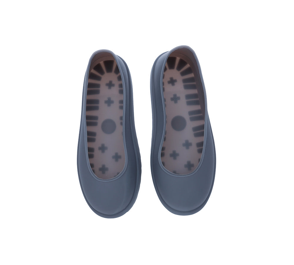 Thickened Waterproof Silicone Boot Guard