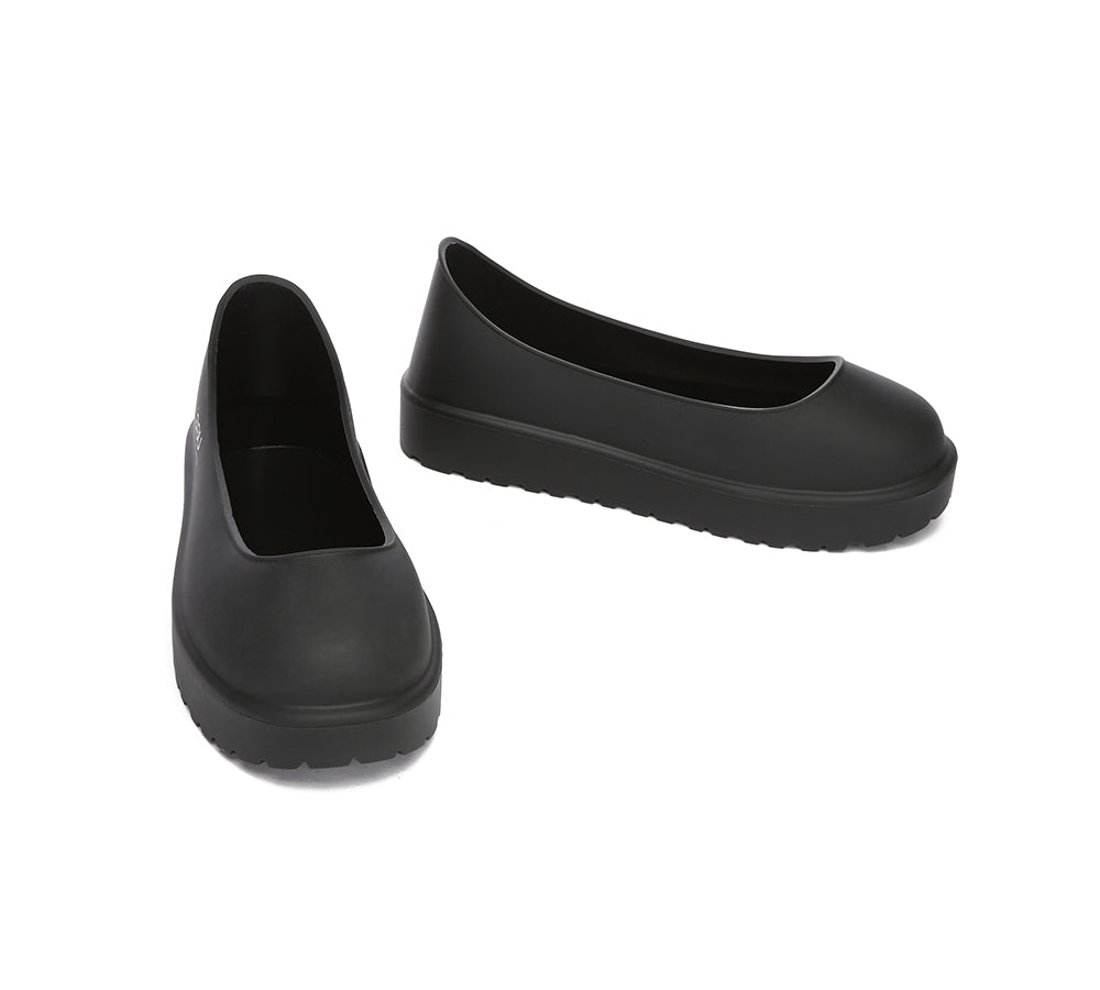 Thickened Waterproof Silicone Boot Guard