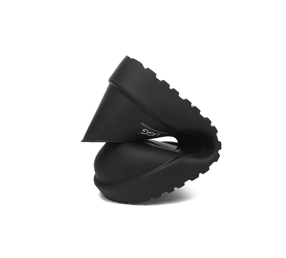 Thickened Waterproof Silicone Boot Guard