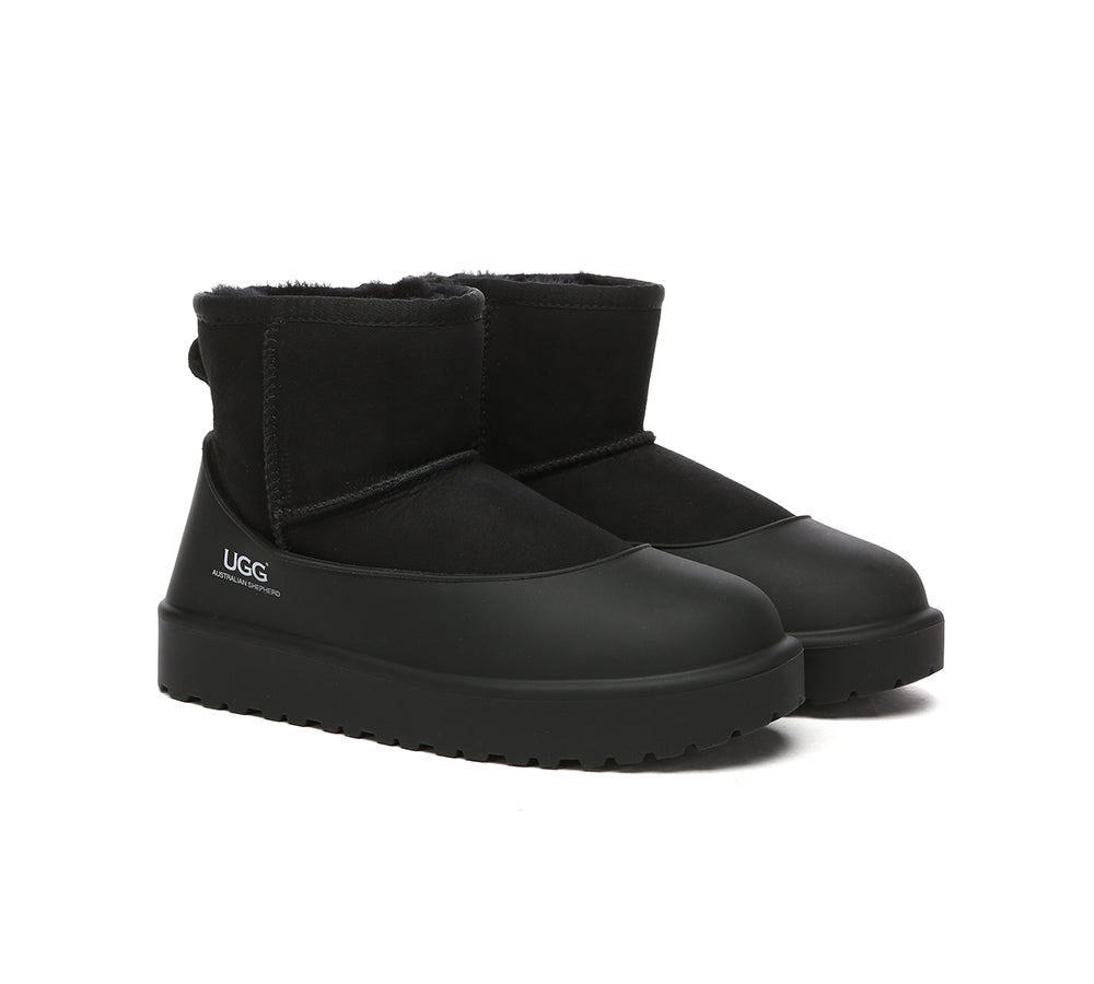 Thickened Waterproof Silicone Boot Guard