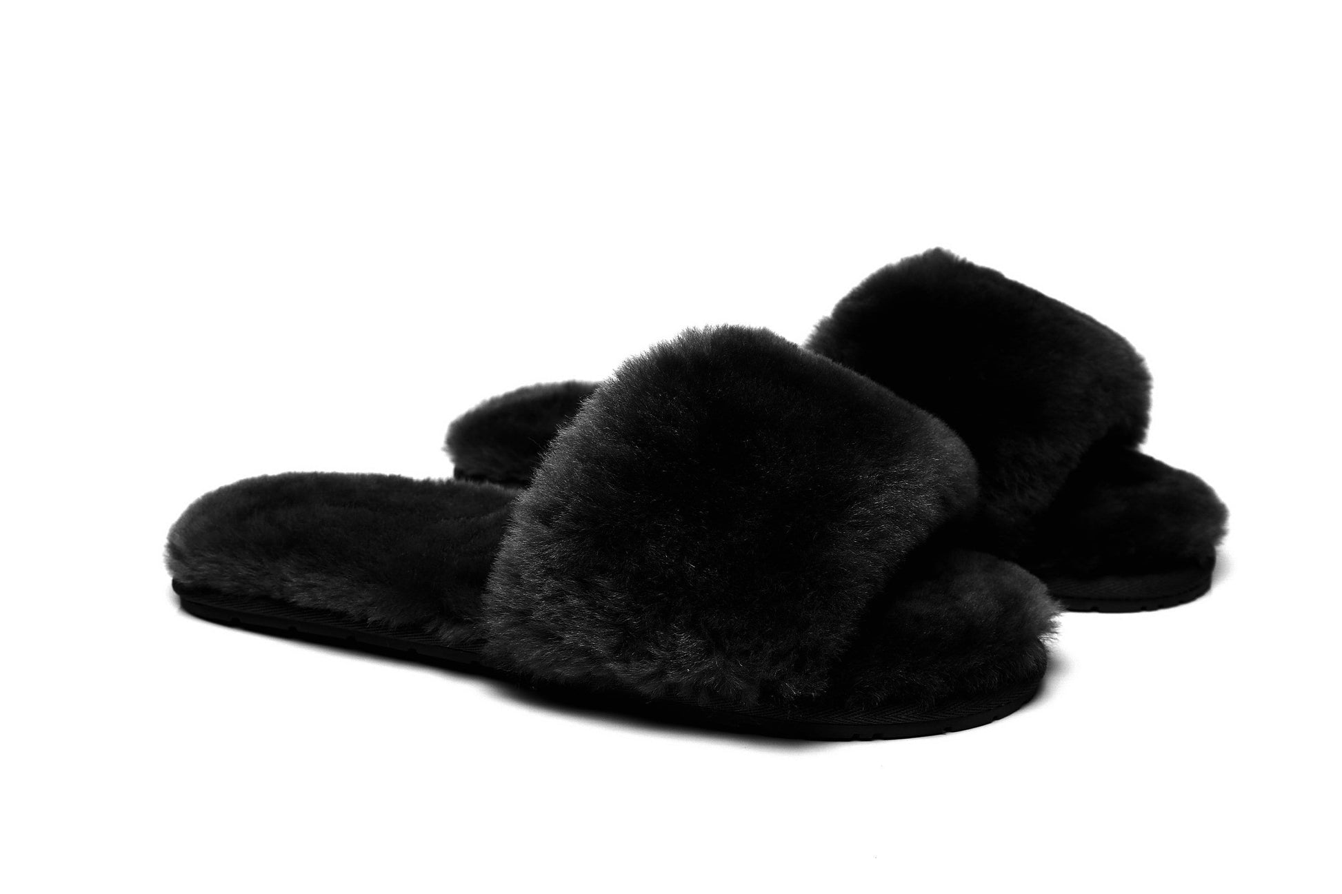 Nala Slide Slippers - Huakoa