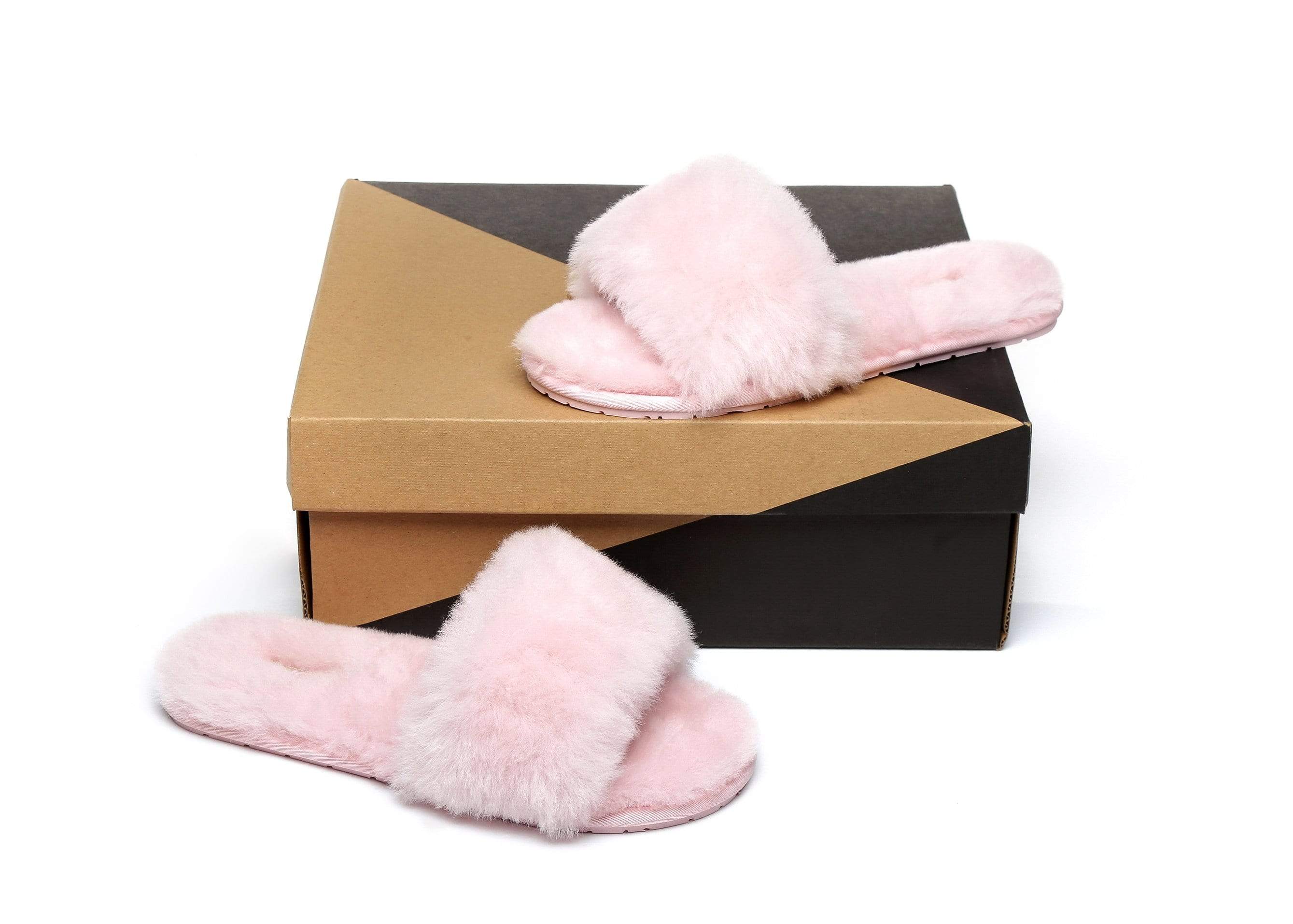 Nala Slide Slippers - Huakoa