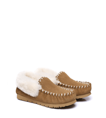 Popo Moccasins - Huakoa