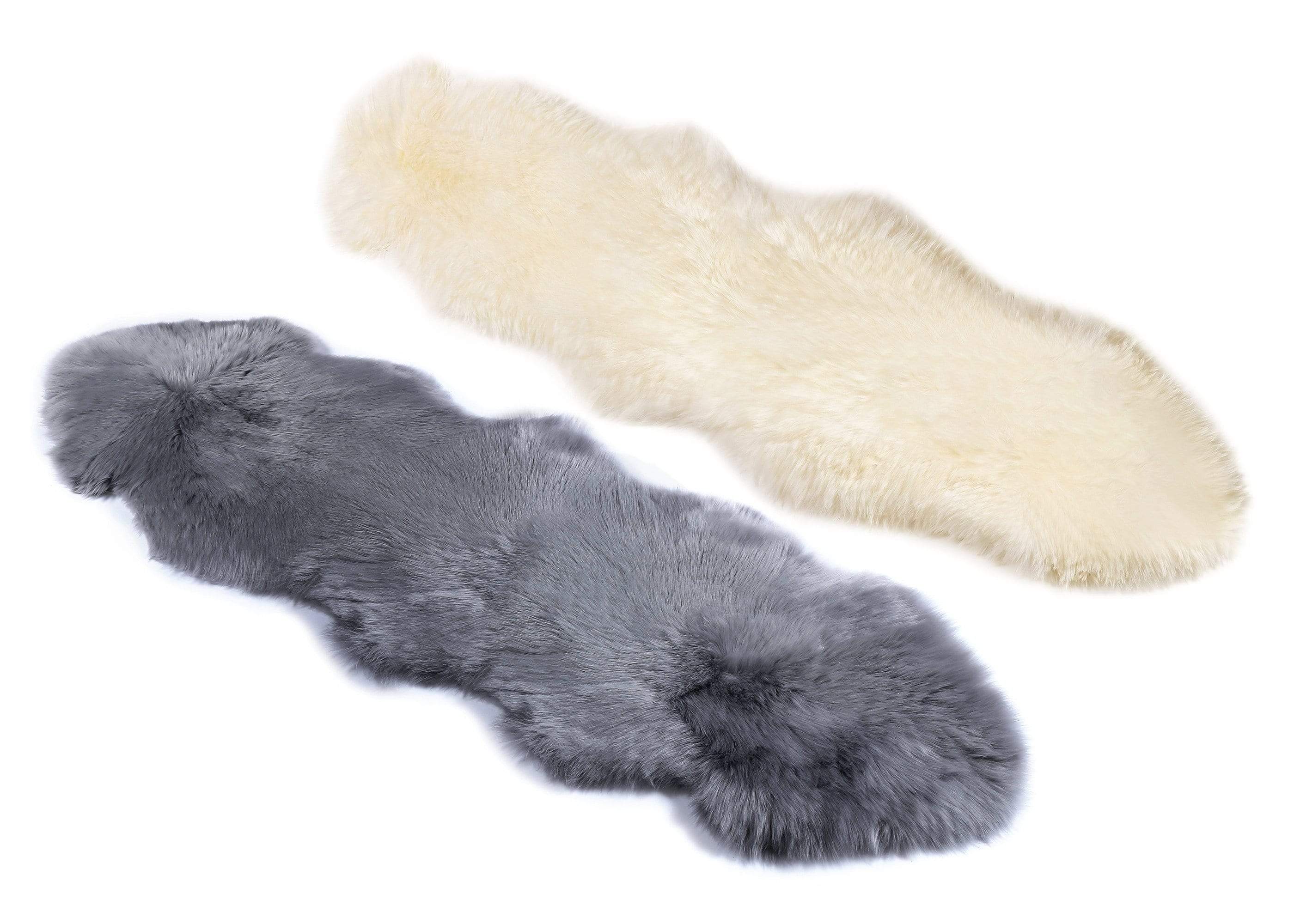 Premium Double Australian Sheepskin Wool Rug
