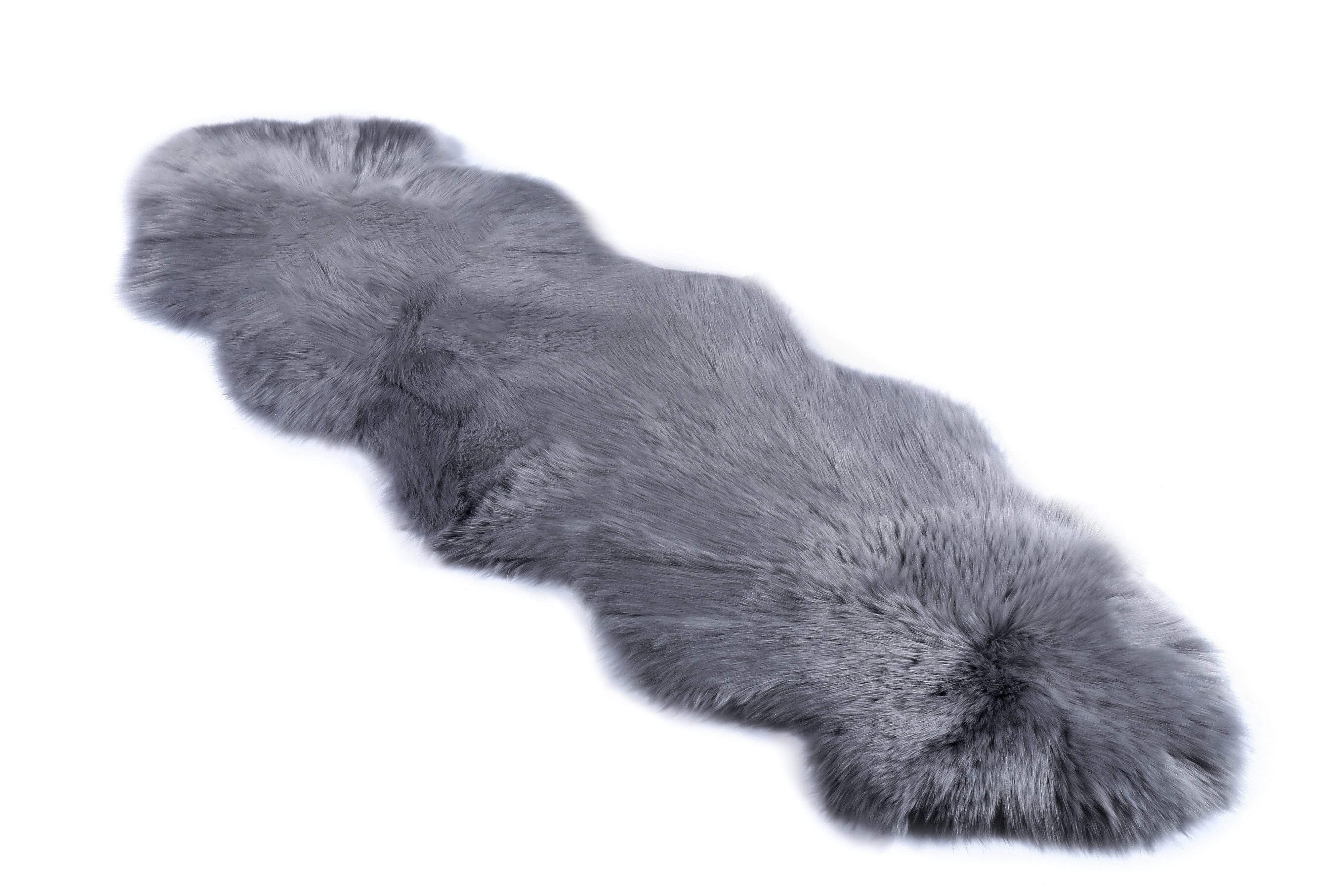 Premium Double Australian Sheepskin Wool Rug