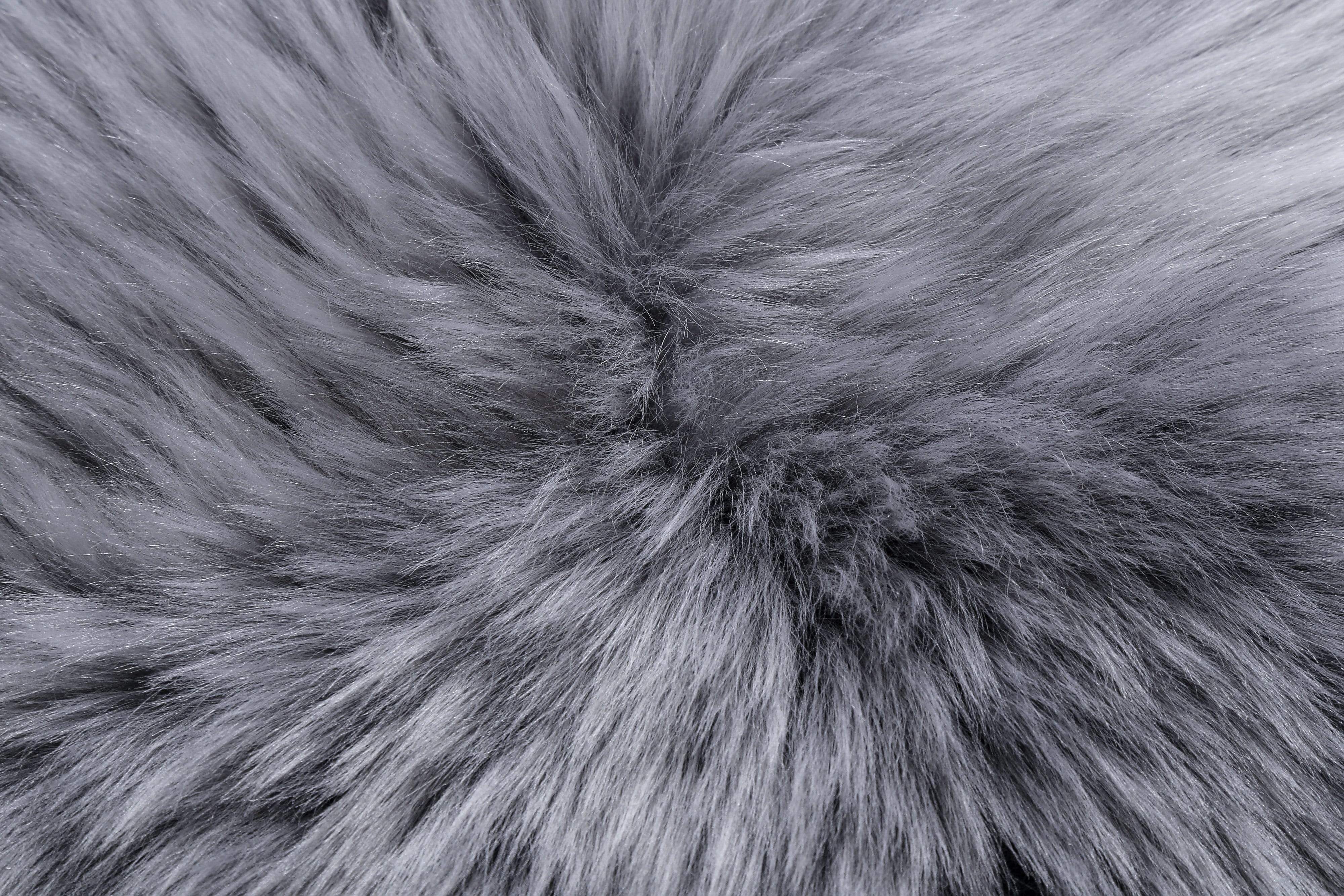 Premium Double Australian Sheepskin Wool Rug