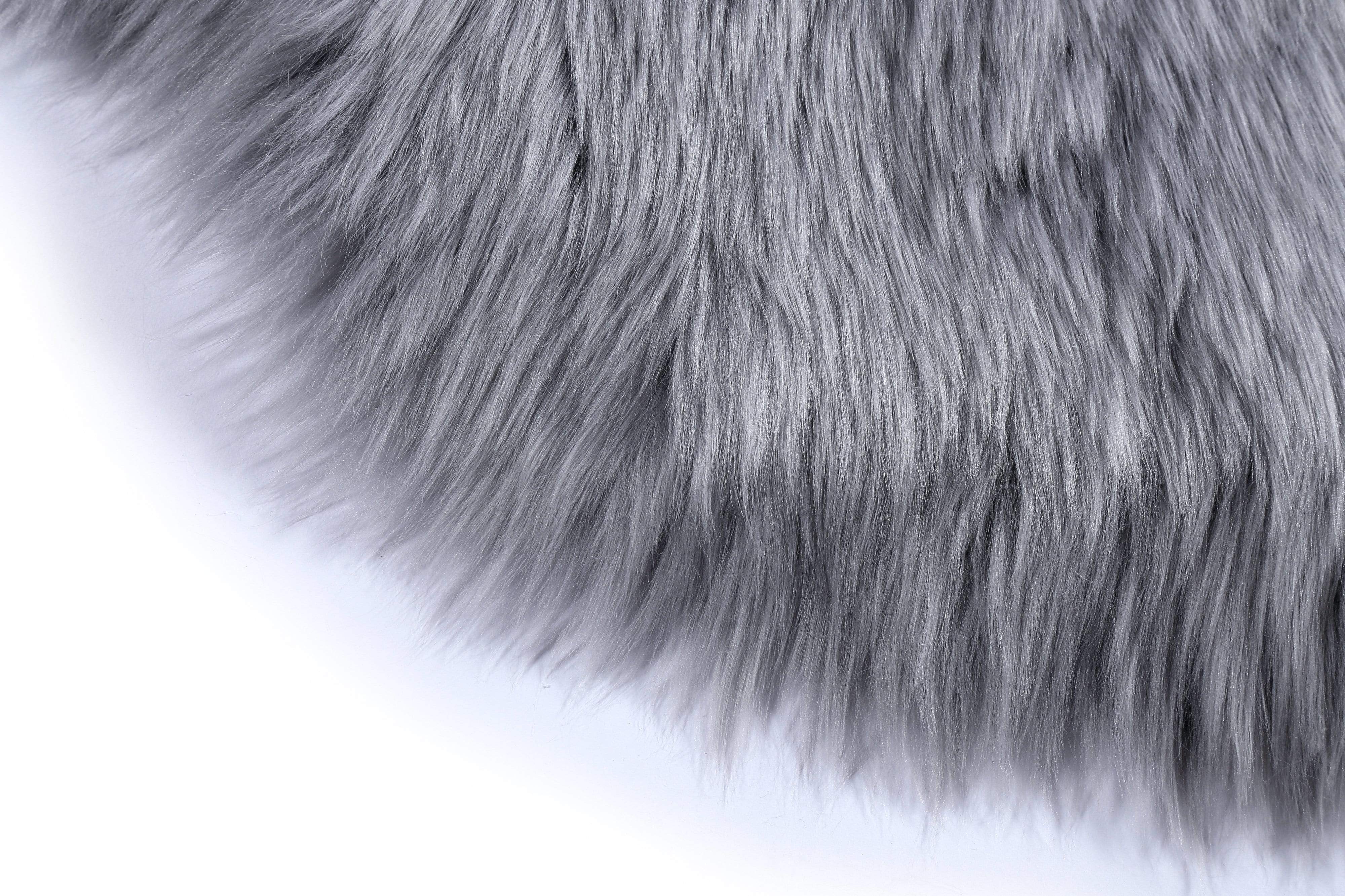 Premium Double Australian Sheepskin Wool Rug