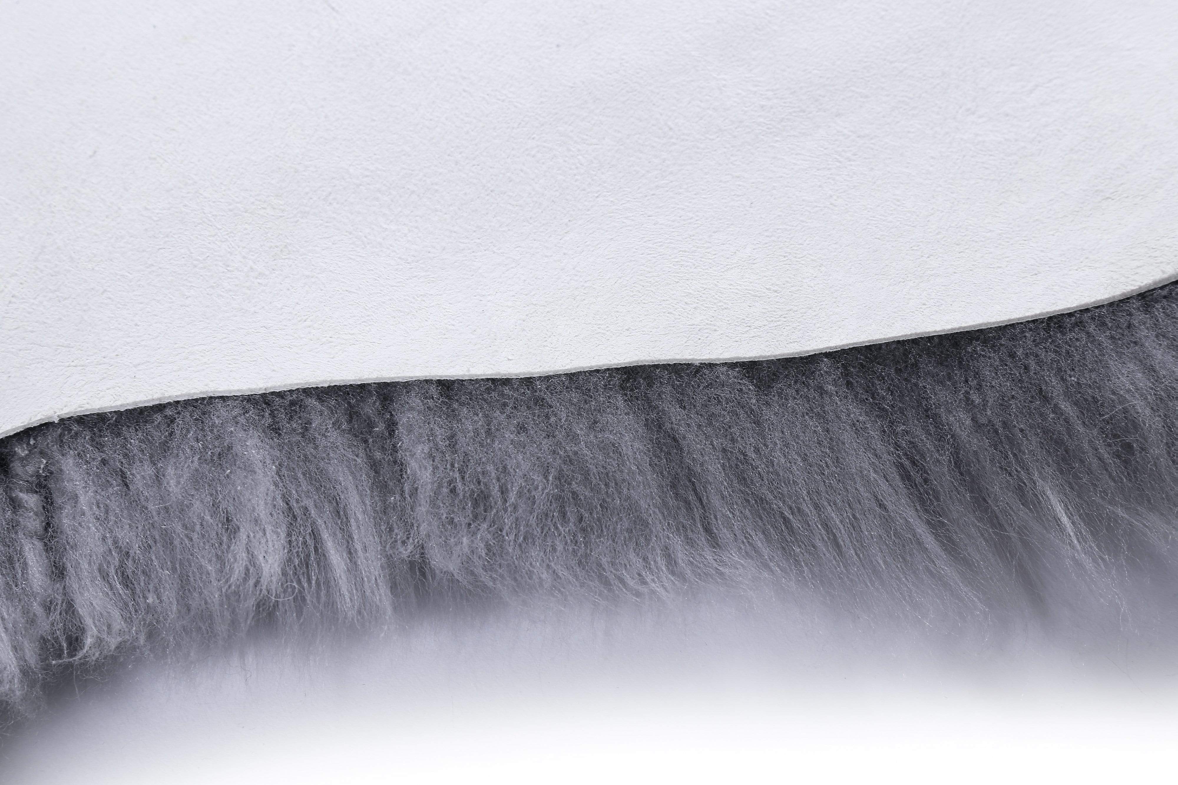 Premium Double Australian Sheepskin Wool Rug
