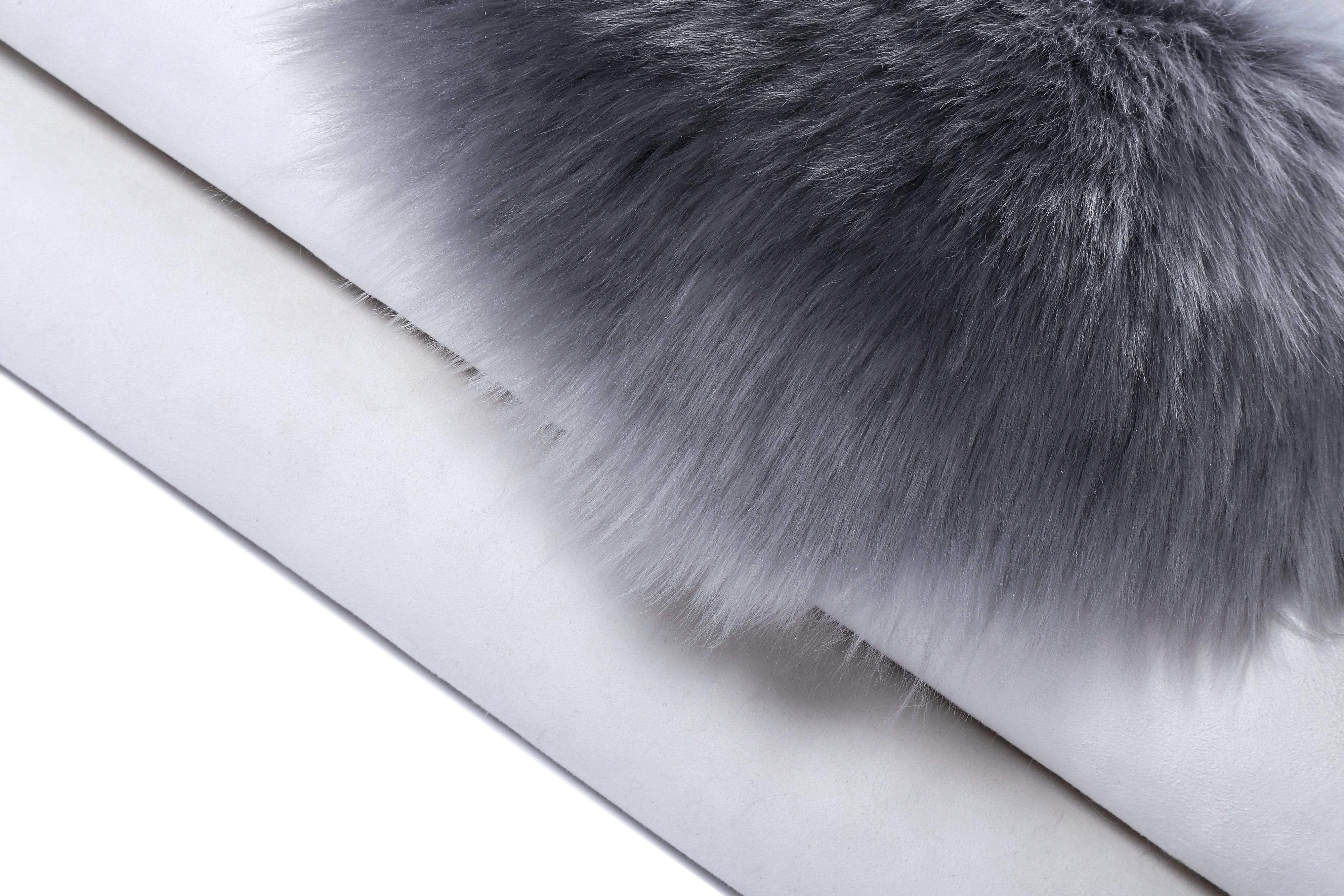 Premium Double Australian Sheepskin Wool Rug