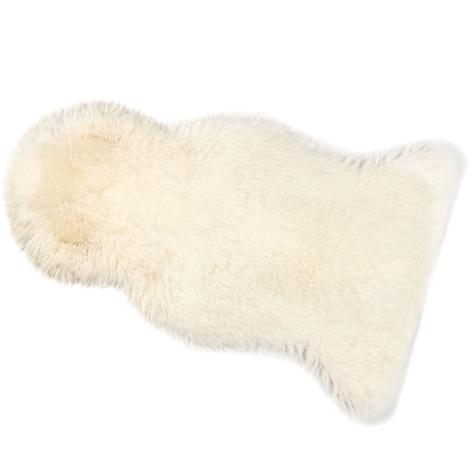 Premium Australian Sheepskin Rug 115cm