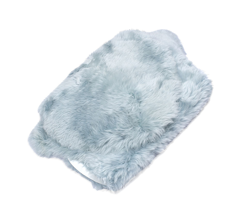 Premium Australian Coloured Sheepskin Rug 105cm