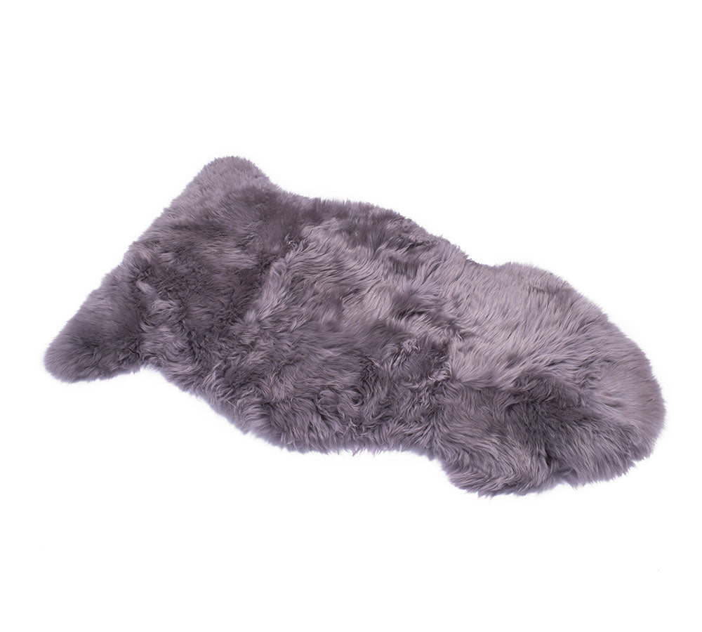 Premium Australian Coloured Sheepskin Rug 105cm