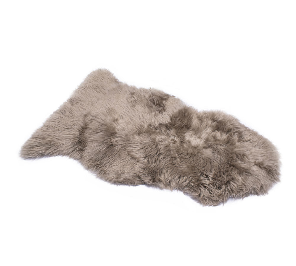 Premium Australian Coloured Sheepskin Rug 105cm