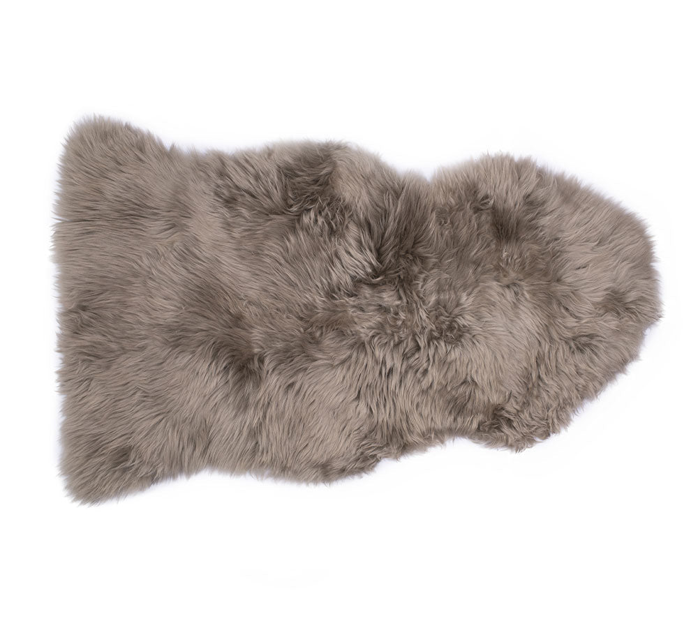 Premium Australian Coloured Sheepskin Rug 105cm