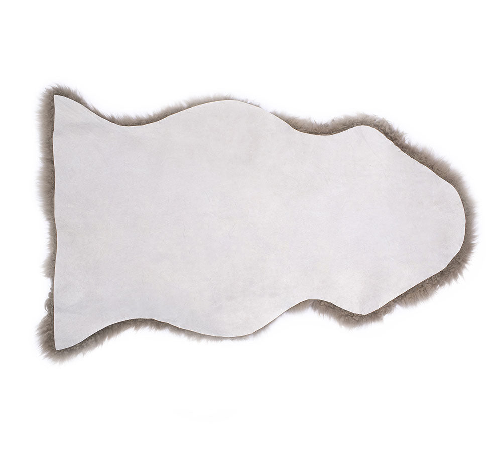 Premium Australian Coloured Sheepskin Rug 105cm