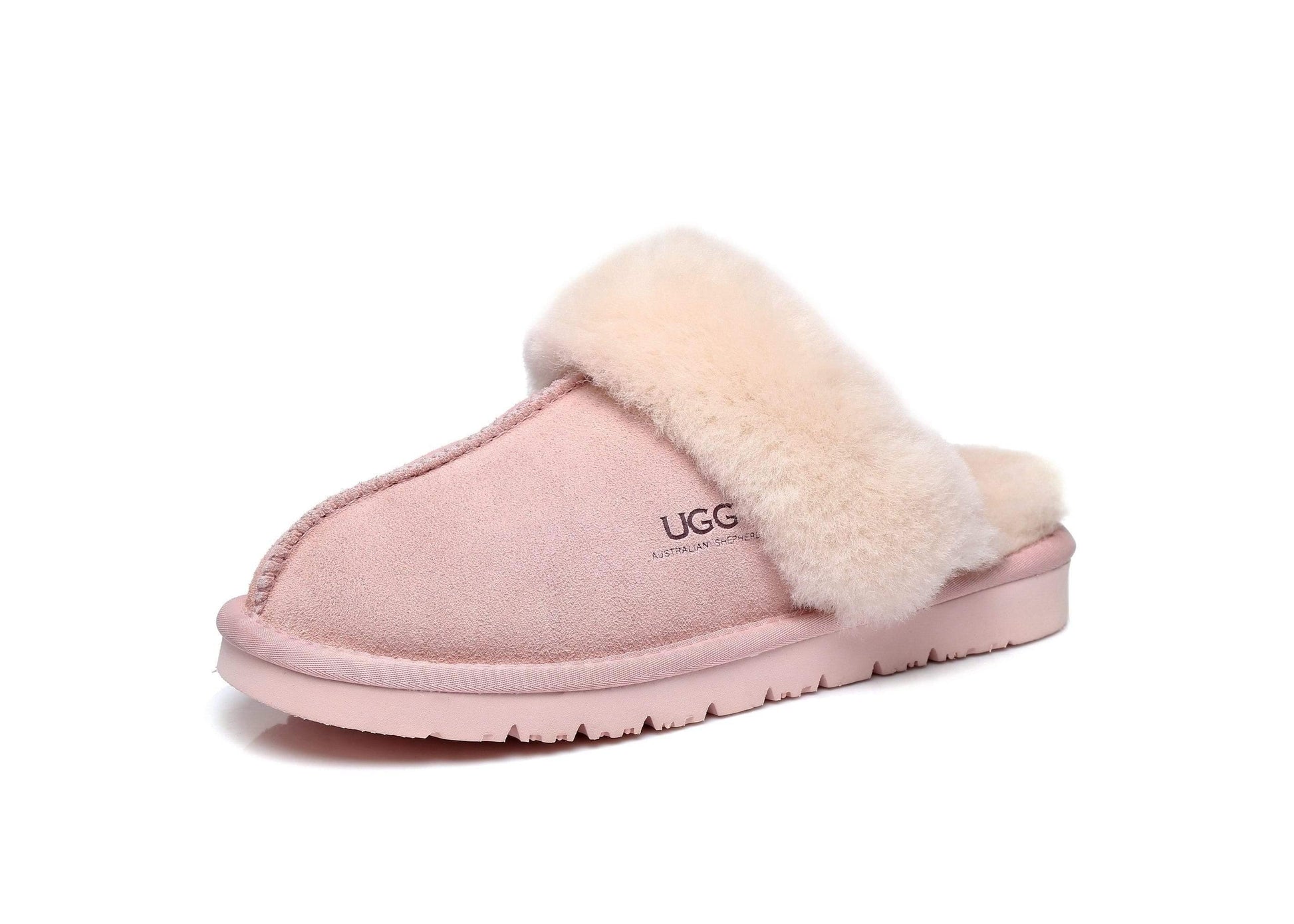 Muffin Scuff Slippers - Huakoa