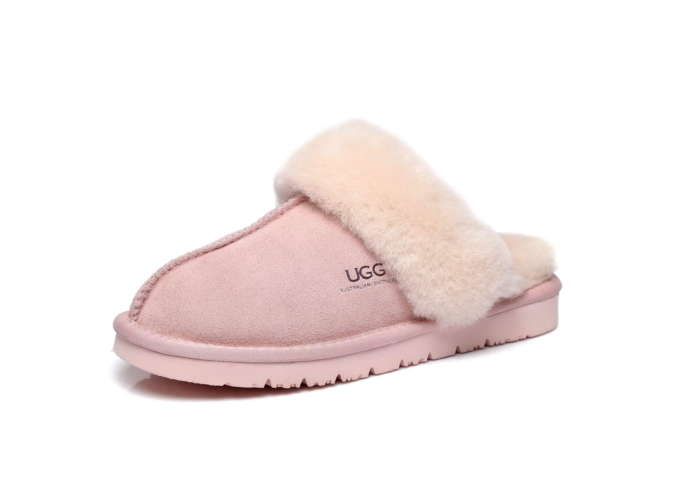 Muffin Scuff Slippers - Huakoa