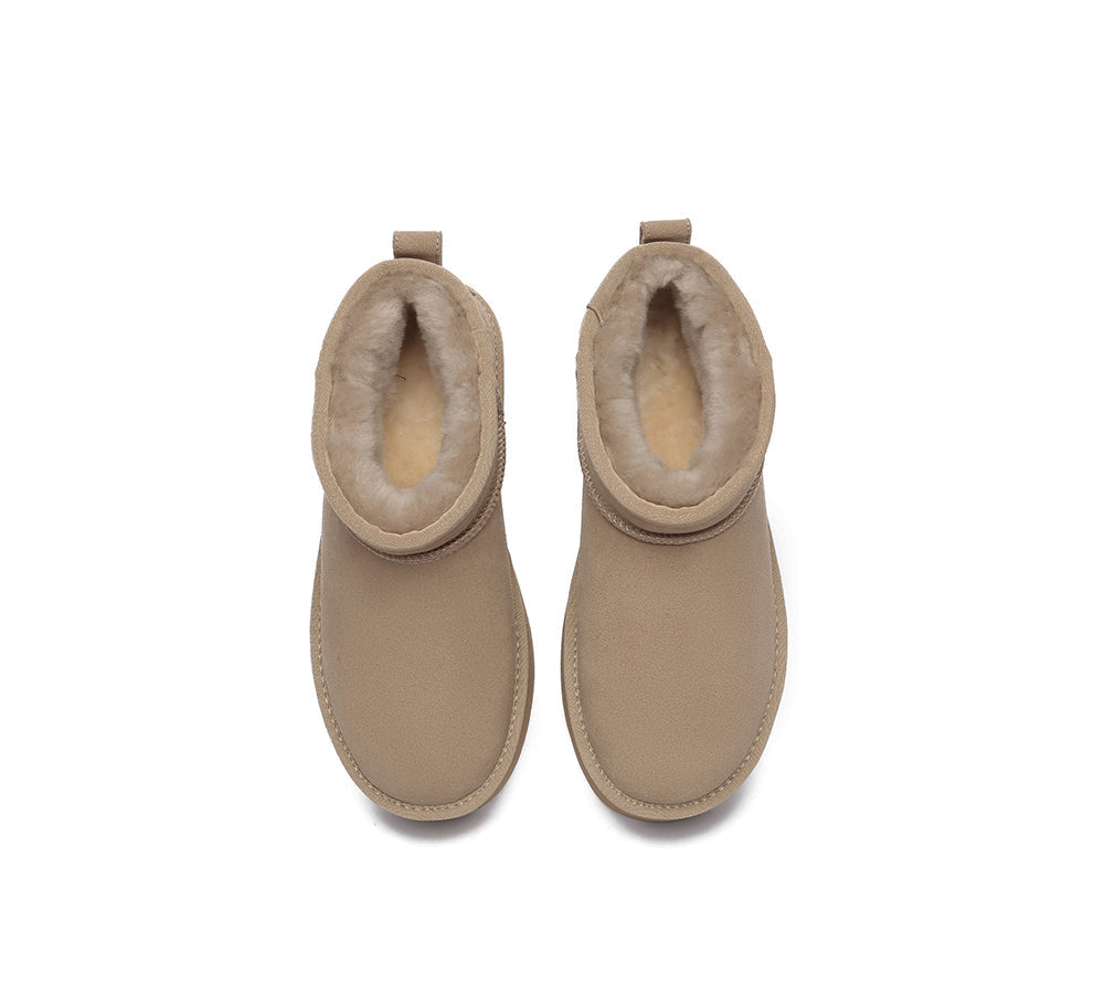 Ankle Boots Ultra Platform Saylor