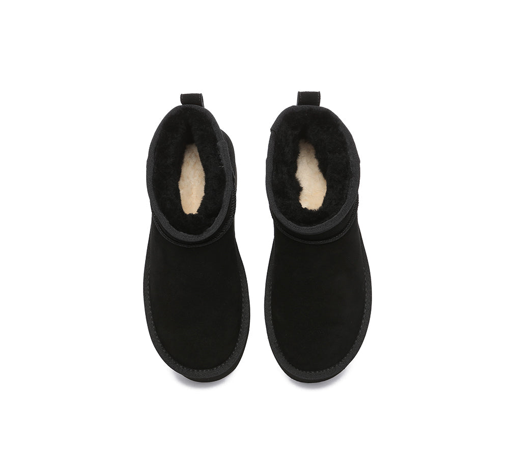 Ankle Boots Ultra Platform Saylor