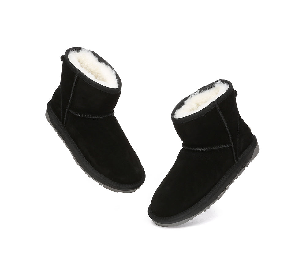 Mini Classic Suede