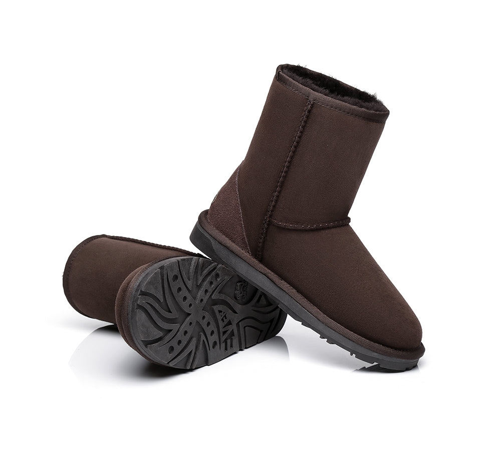 Short Classic Boots