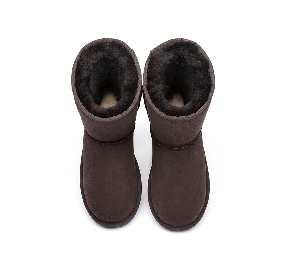 Short Classic Boots