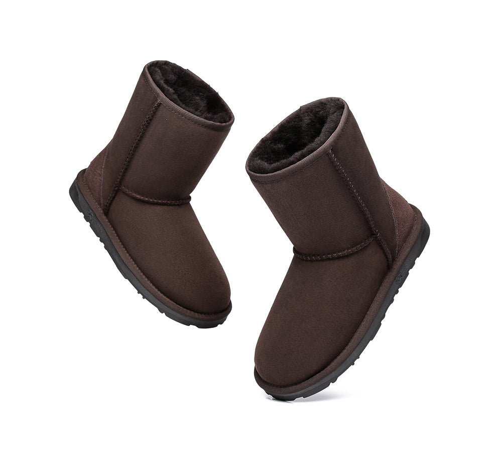 Short Classic Boots