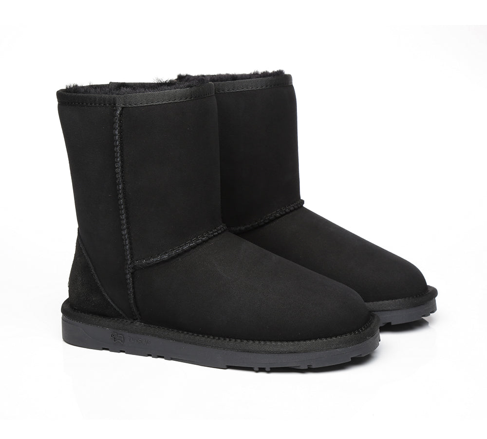 Short Classic Boots