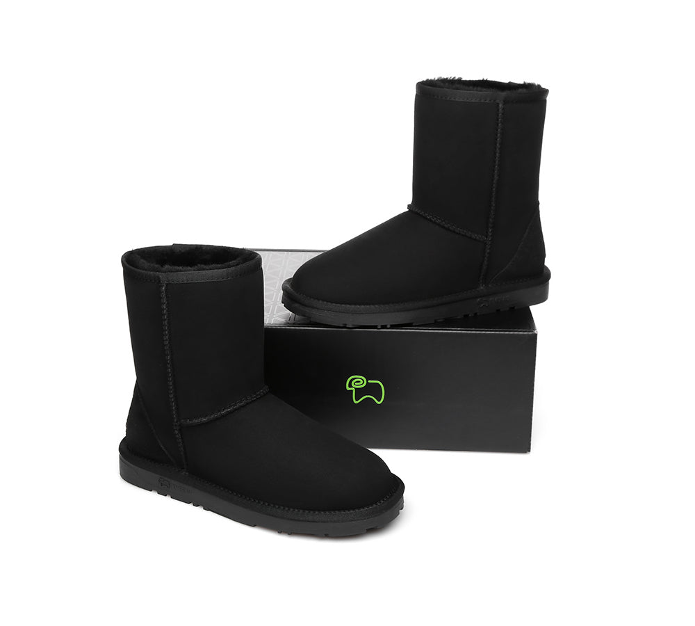 Short Classic Boots