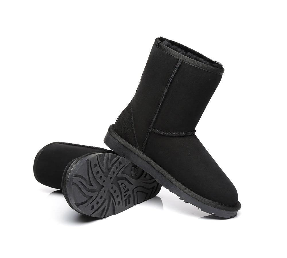 Short Classic Boots