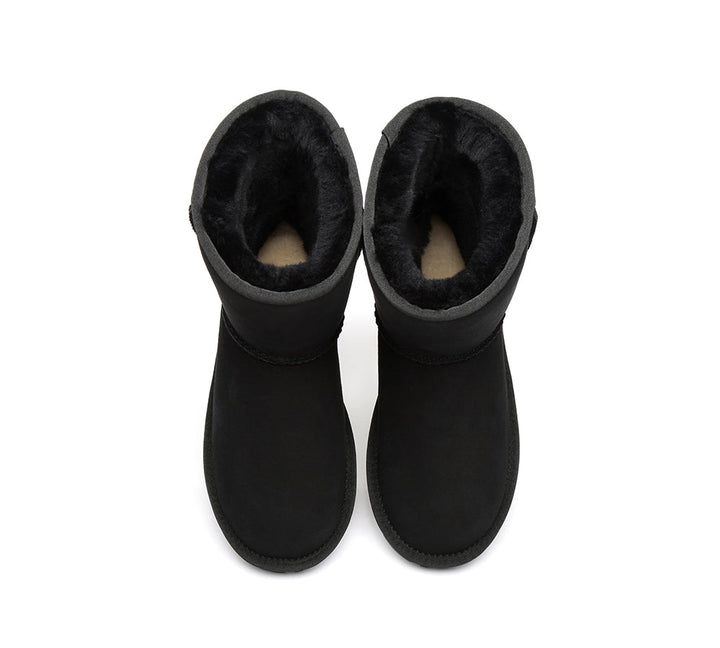 Short Classic Boots
