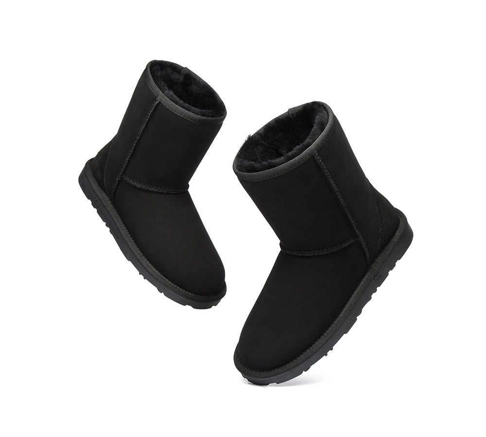 Short Classic Boots