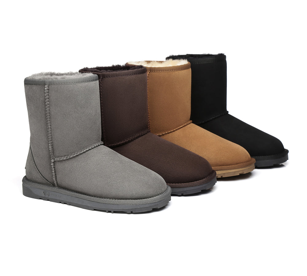 Short Classic Boots