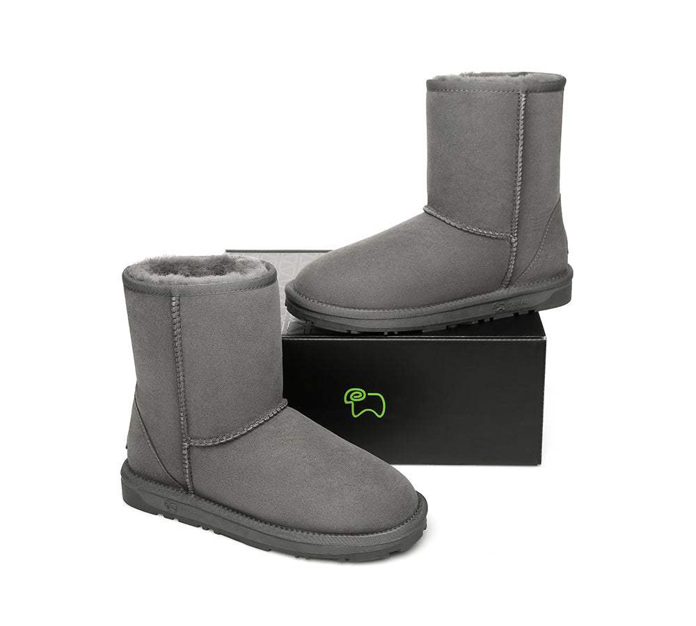 Short Classic Boots