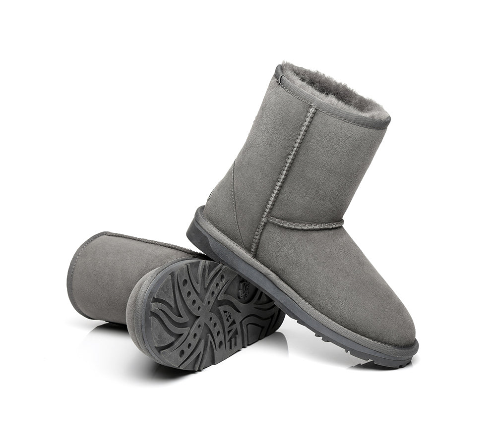 Short Classic Boots